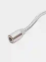 Магнитная зарядка(ГОЛОВКИ ОТДЕЛЬНО) :  кабель и разъемы micro usb и type-c