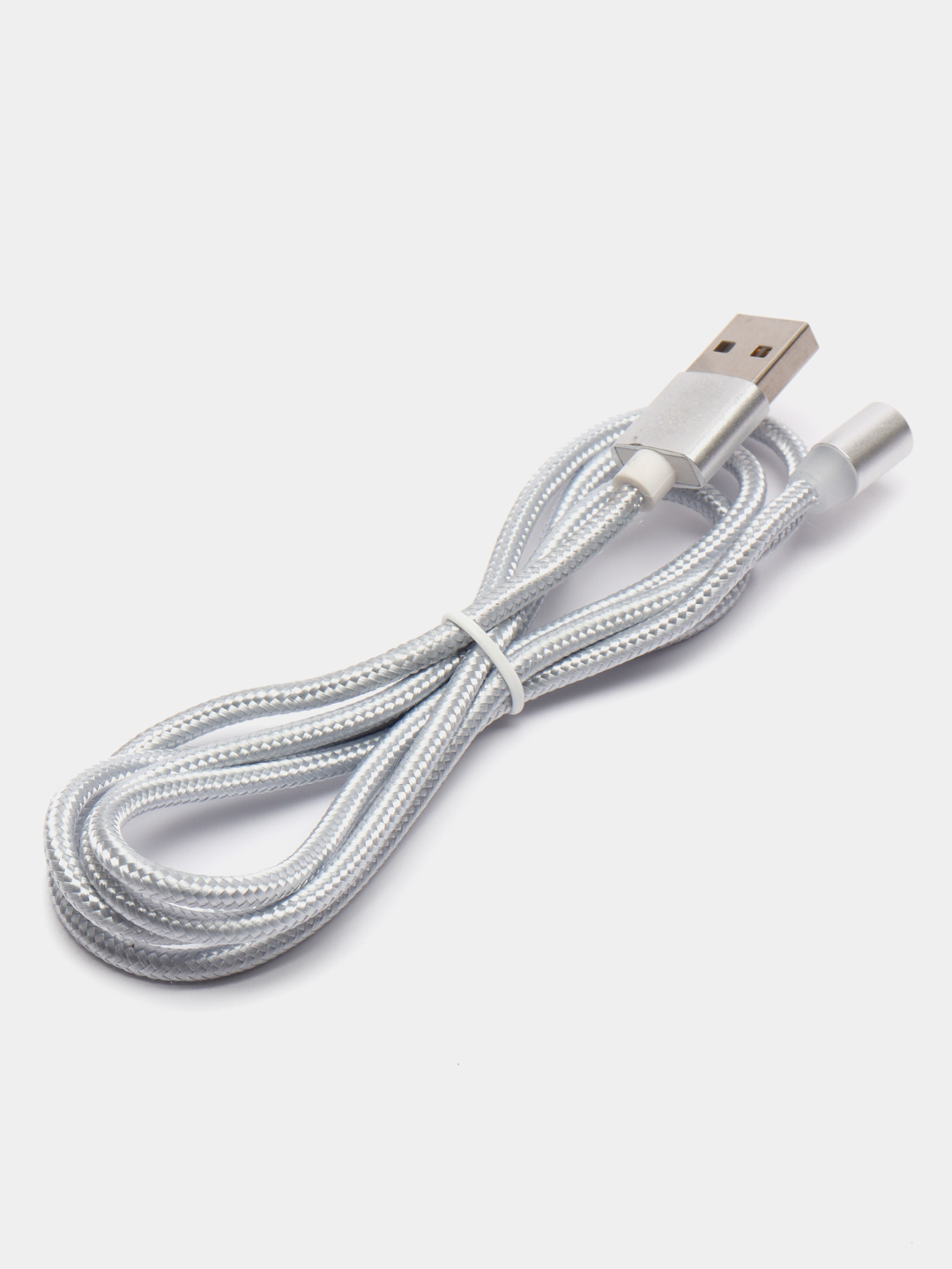 Магнитная зарядка(ГОЛОВКИ ОТДЕЛЬНО) : кабель и разъемы micro usb и type-c  купить по цене 250 ₽ в интернет-магазине Магнит Маркет