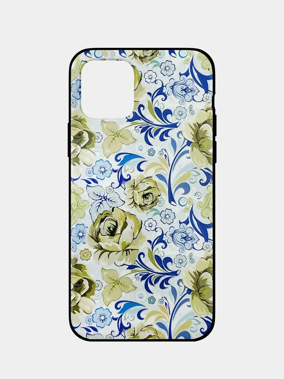 Лайм плотный чехол накадка на iPhone 11 Pro