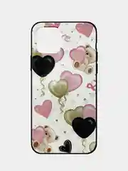 Светло-бежевый плотный чехол накадка на iPhone 11 Pro