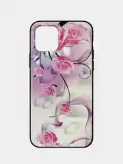 Серый плотный чехол накадка на iPhone 11 Pro
