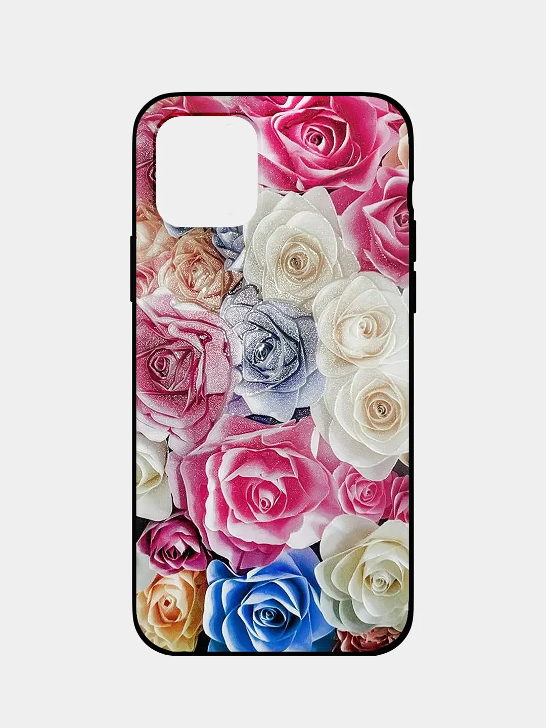 Марсала плотный чехол накадка на iPhone 11 Pro