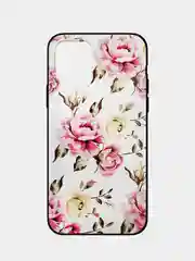 Молочный плотный чехол накадка на iPhone 11 Pro
