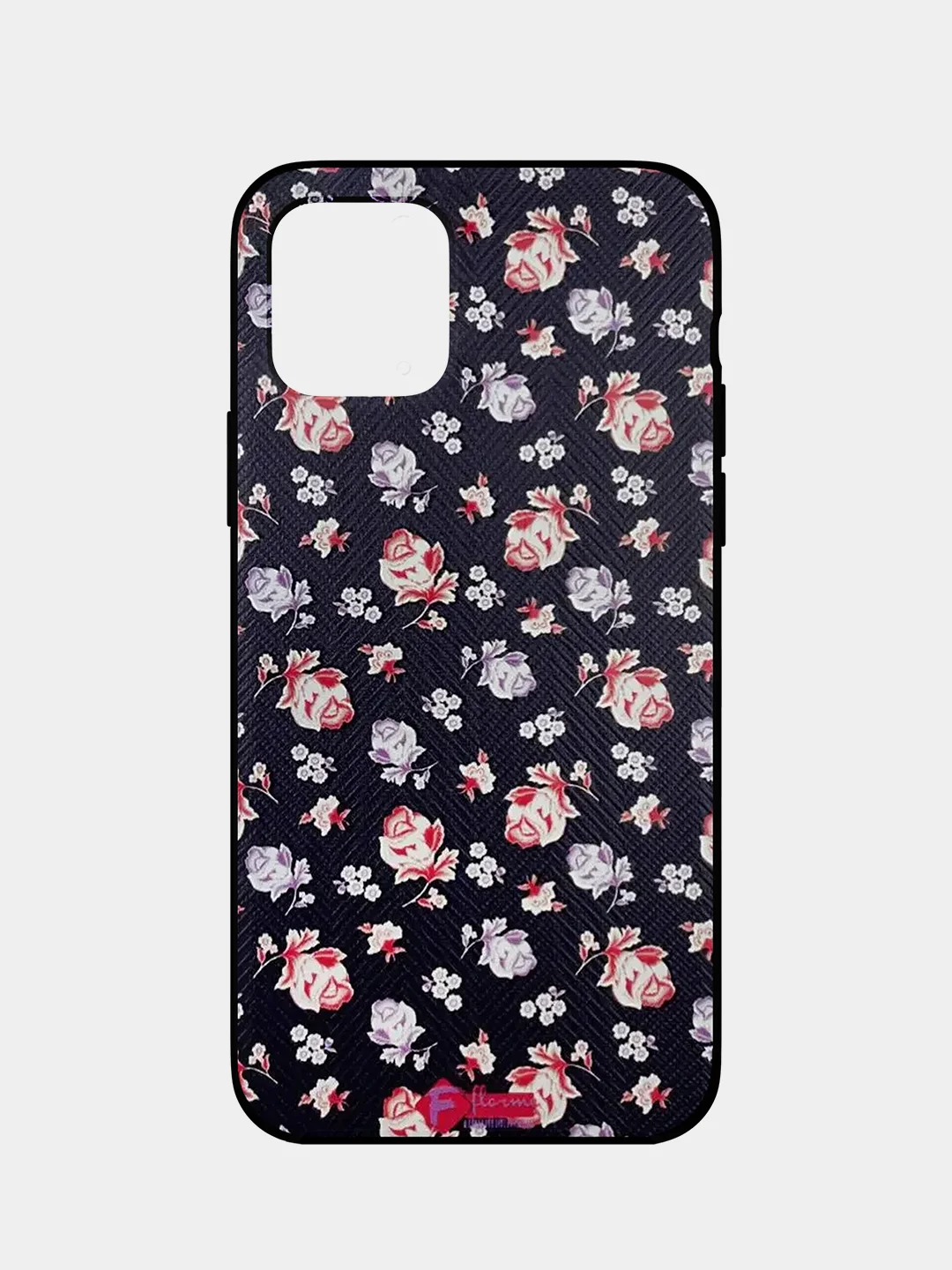 Аметистовый плотный чехол накадка на iPhone 11 Pro