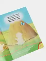 Фуксия книга с наклейками и заданиями про животных