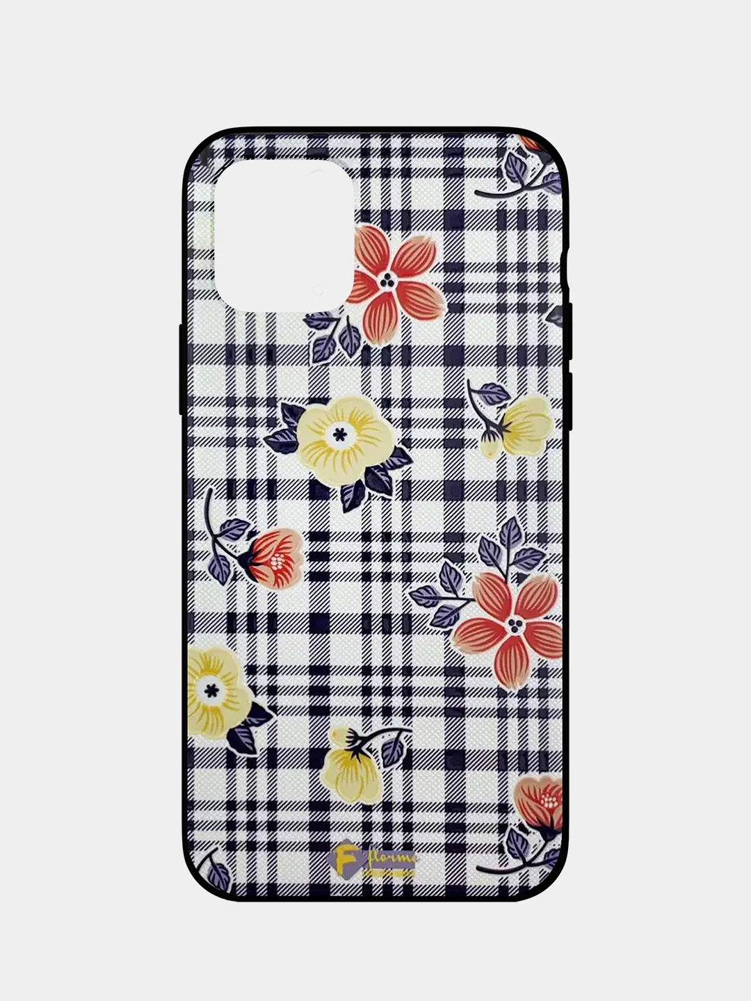 Золотой плотный чехол накадка на iPhone 11 Pro
