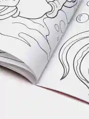 Раскраска детская тематическая