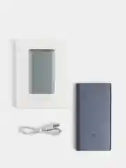 Тёмно-серый внешний аккумулятор Mi Power Bank, 10000 mAh
