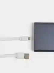 Тёмно-серый внешний аккумулятор Mi Power Bank, 10000 mAh