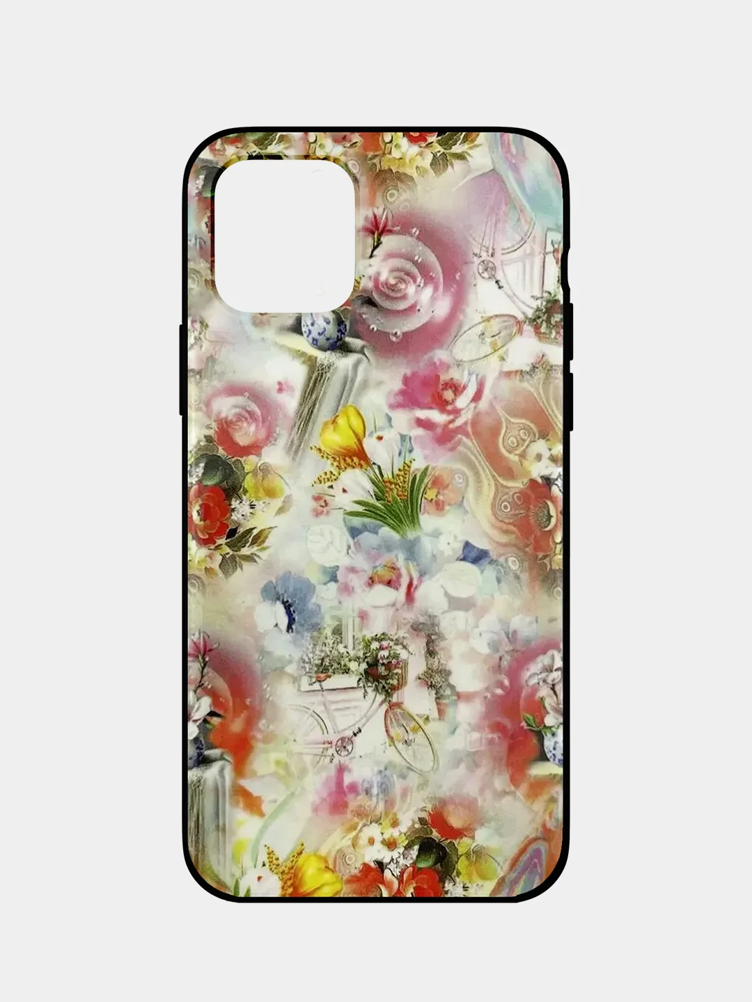 Песочный хаки плотный чехол накадка на iPhone 11 Pro