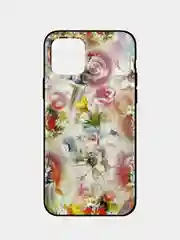 Песочный хаки плотный чехол накадка на iPhone 11 Pro