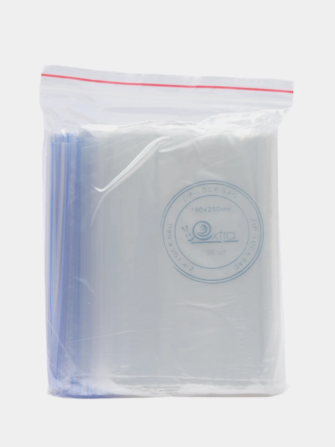 Пакеты с замком zip-lock (зип-лок, зиплок)