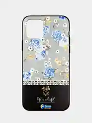 Ледяной плотный чехол накадка на iPhone 11 Pro