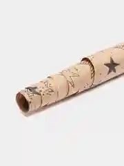Золотистый хаки бумага упаковочная, 50 х 70 см, 67 вариантов
