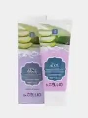 Пенка для умывания с алоэ Dr. Cellio, 100 мл