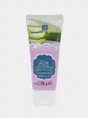 Пенка для умывания с алоэ Dr. Cellio, 100 мл