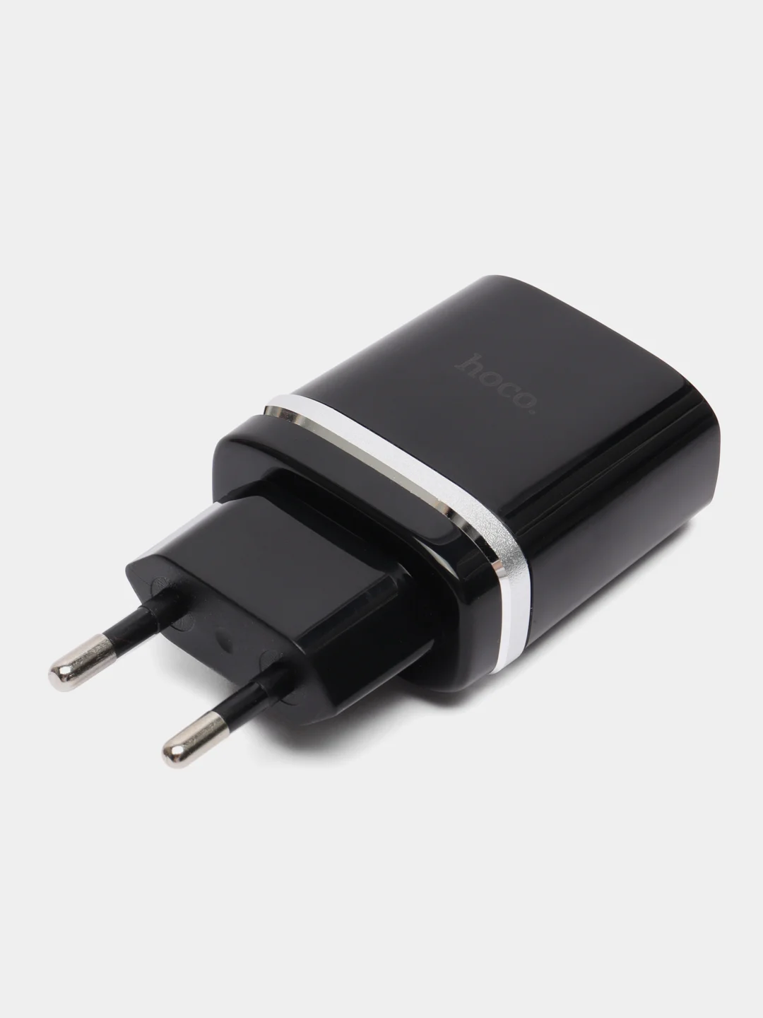 Сетевое зарядное устройство Hoco C12Q 18 W Быстрая зарядка Quick Charge 3.0