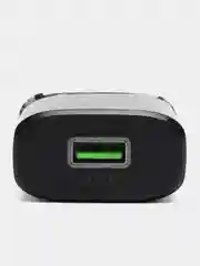 Сетевое зарядное устройство Hoco C12Q 18 W Быстрая зарядка Quick Charge 3.0