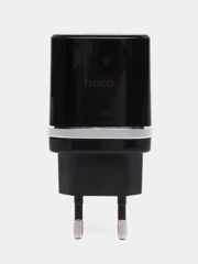 Сетевое зарядное устройство Hoco C12Q 18 W Быстрая зарядка Quick Charge 3.0