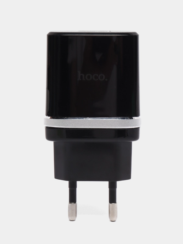 Сетевое зарядное устройство Hoco C12Q 18 W Быстрая зарядка Quick Charge 3.0