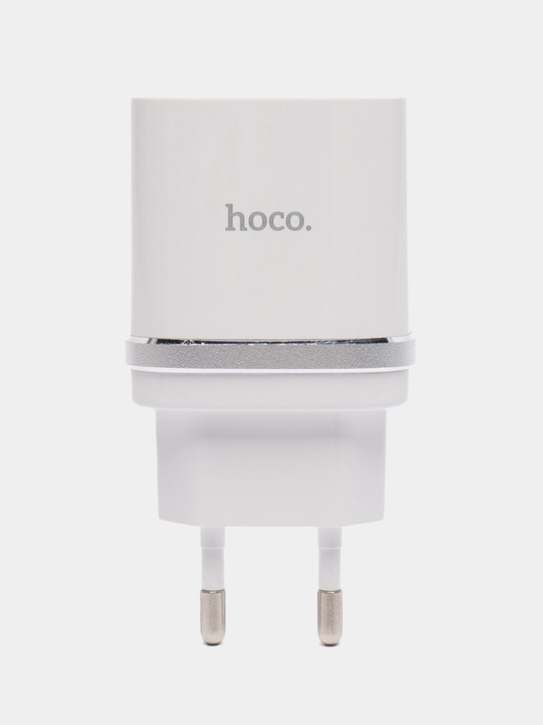 Сетевое зарядное устройство Type-C Hoco C12Q 18W QC 3.0 Самсунг/Хонор/Xiaomi/Андроид/Redmi