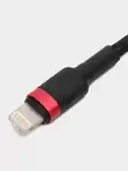 Красный кабель Baseus Type-C, Micro USB, Афон, 3 метра Apple/Самсунг/Хонор/Xiaomi/Андроид/Redmi