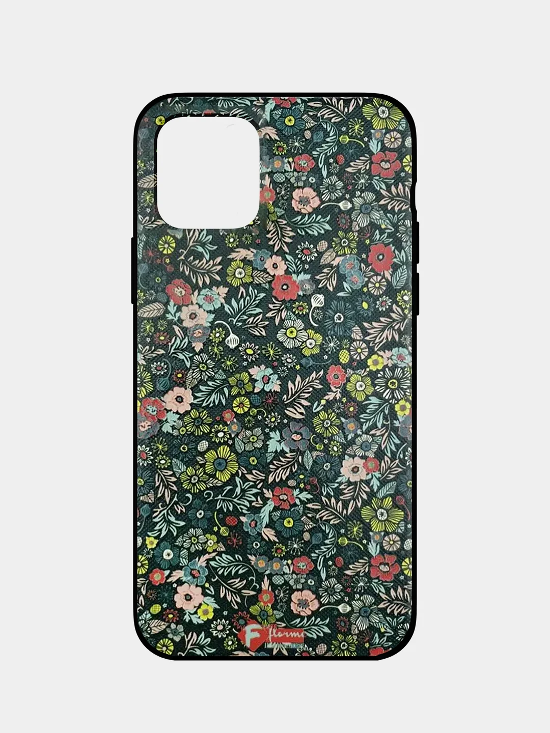 Зеленый плотный чехол накадка на iPhone 11 Pro