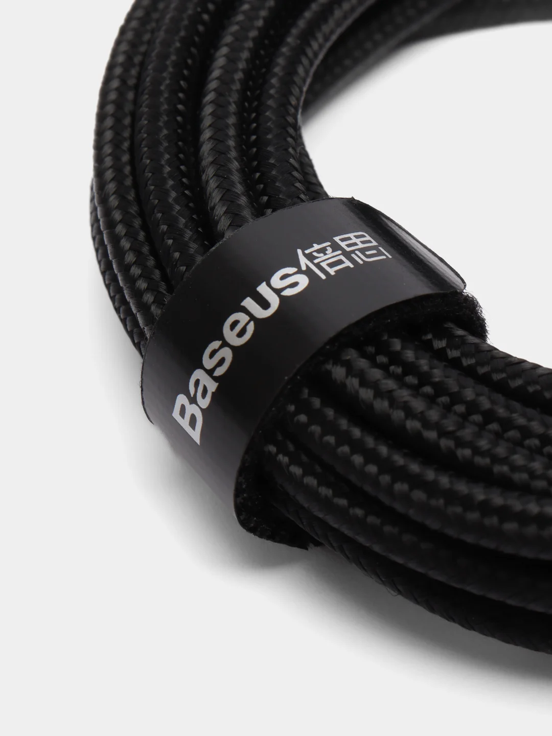 Серый кабель Baseus Type-C, Micro USB, Афон, 3 метра Apple/Самсунг/Хонор/Xiaomi/Андроид/Redmi