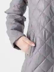 Кремовый куртка женская