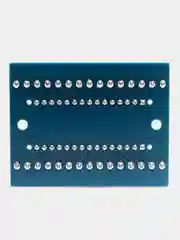 Терминальный адаптер подключения под отвертку Arduino Nano