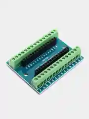 Терминальный адаптер подключения под отвертку Arduino Nano