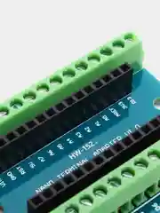 Терминальный адаптер подключения под отвертку Arduino Nano