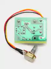 Симисторный регулятор мощностия 220V, 2000 Вт, с выносным регулятором