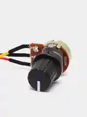 Симисторный регулятор мощностия 220V, 2000 Вт, с выносным регулятором