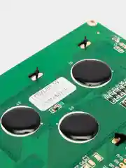 Дисплей LCD 12864+I2C, зеленый / синий