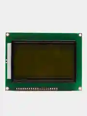 Дисплей LCD 12864+I2C, зеленый / синий