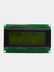 Дисплей LCD 2004+I2C