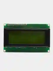 Дисплей LCD 2004+I2C
