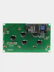 Дисплей LCD 2004+I2C