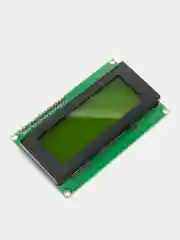 Дисплей LCD 2004+I2C
