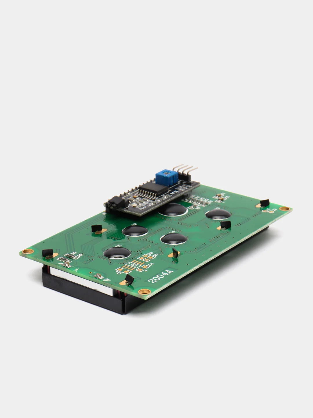 Дисплей LCD 2004+I2C