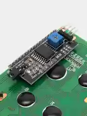 Дисплей LCD 2004+I2C