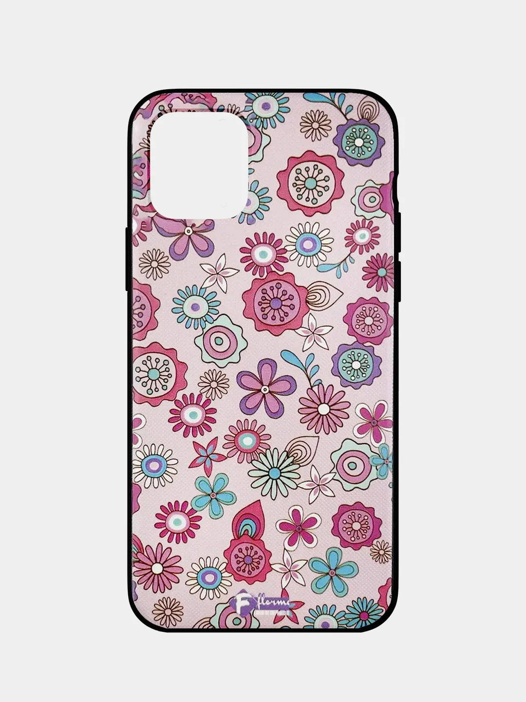 Коралловый плотный чехол накадка на iPhone 11 Pro