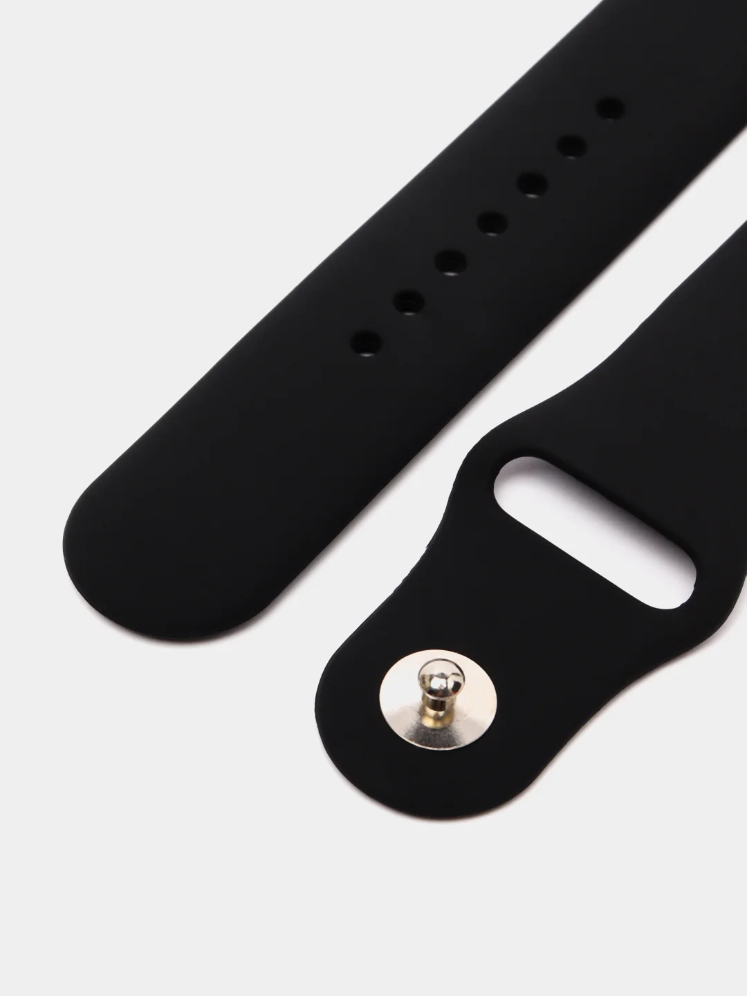 Фуксия бампер с защитным стеклом и ремешком для Apple Watch 38/40/41/42/44/45/49