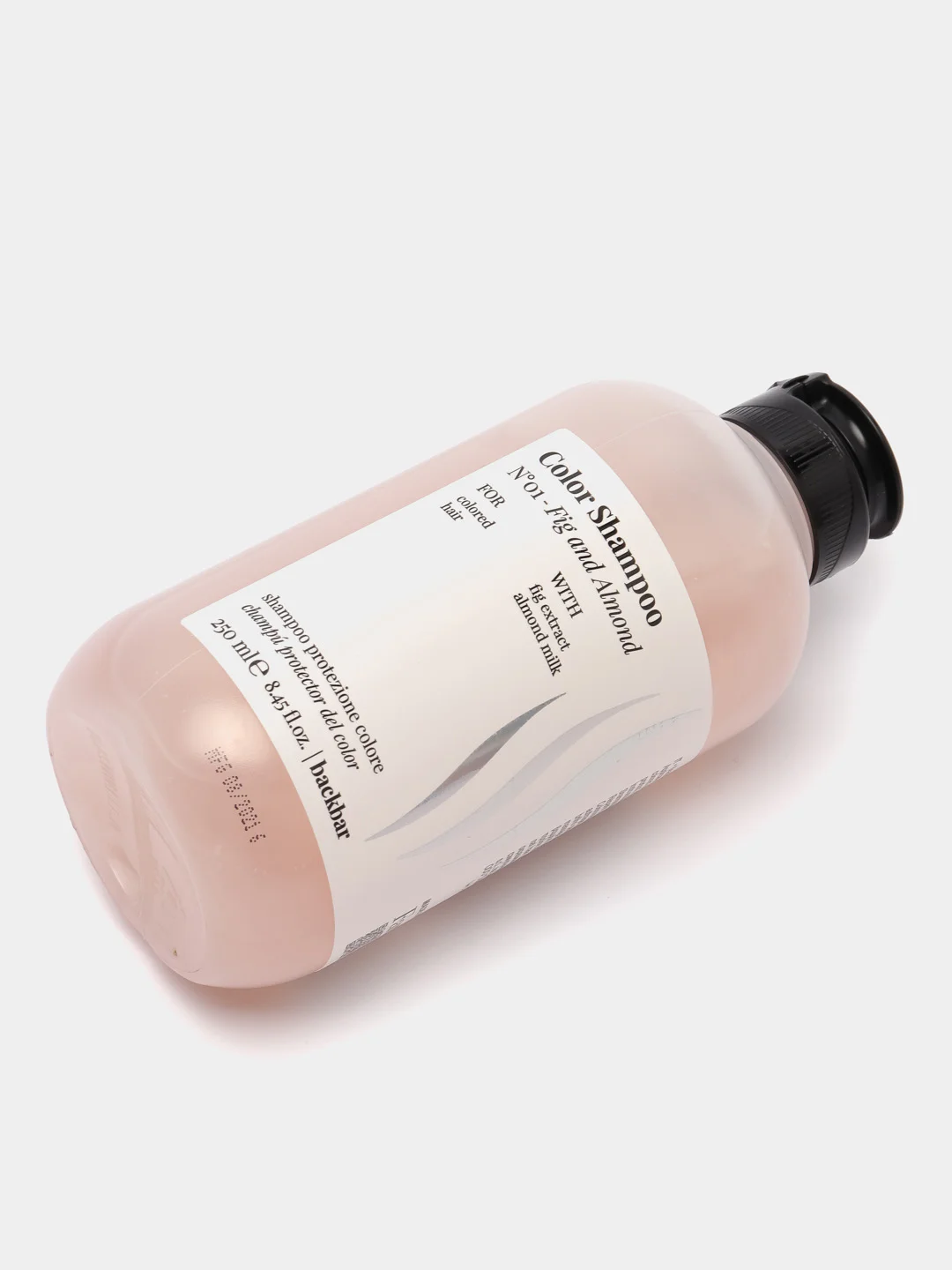 Шампунь FarmaVita Back bar Color Shampoo №01, для защиты цвета и блеска волос, 250 мл