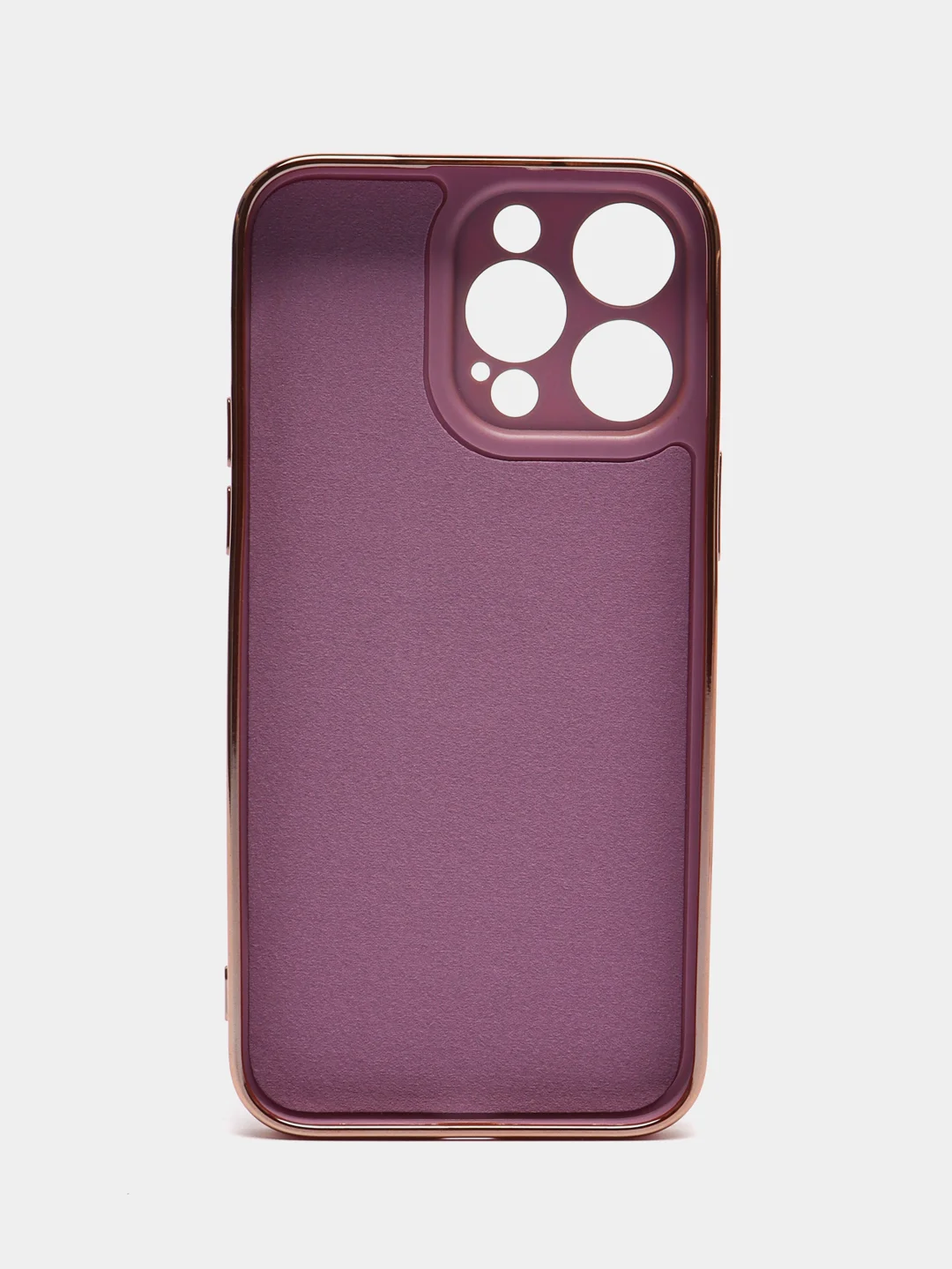 Лавандовый чехол на IPhone 14 14 plus 14 pro 14 pro max айфон с кольцом-держателем