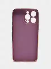 Лавандовый чехол на IPhone 14 14 plus 14 pro 14 pro max айфон с кольцом-держателем