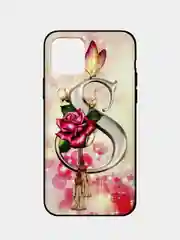 Светло-жёлтый плотный чехол накадка на iPhone 11 Pro