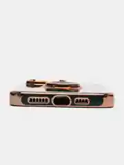 Лесной зеленый чехол на IPhone 14 14 plus 14 pro 14 pro max айфон с кольцом-держателем