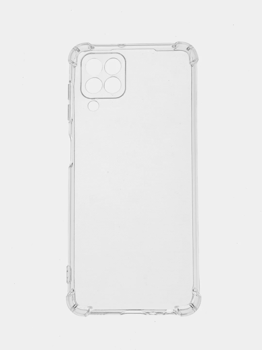 Чехол с защитой углов для Samsung А30 А31 50 51 71 S10 22 32 33 52 53 72 20 S22 Plus Ultra